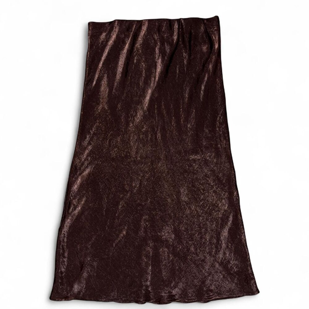 American-vintage Women's Brown Skirt